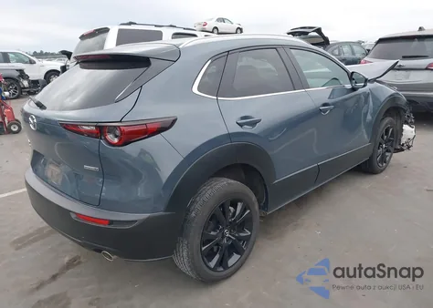 2023 Mazda Cx-30 2.5 S Carbon Edition from USA, damaged, VIN 3MVDMBCM4PM563820